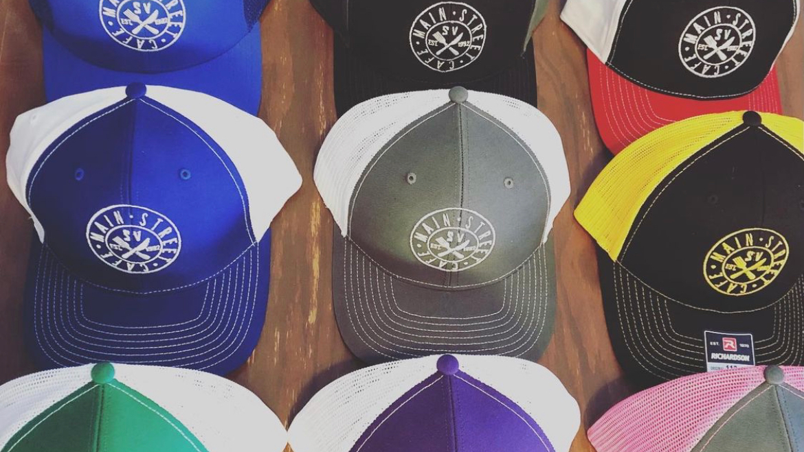 MSC caps collection